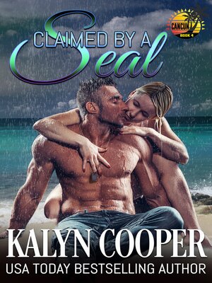 cover image of Claimed by a SEAL